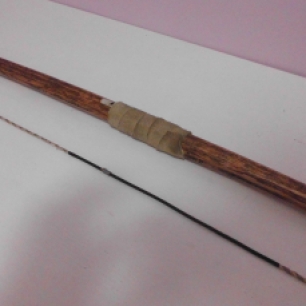 Standard Hickory English Longbow